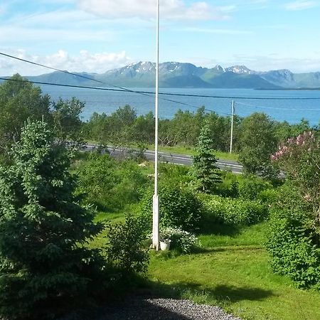 Вілла Fjord House Fornes Екстер'єр фото